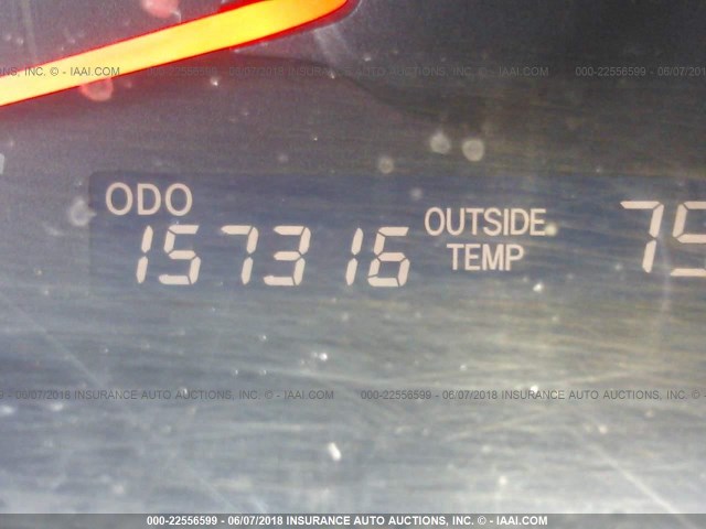 4T1BE46K57U038140 - 2007 TOYOTA CAMRY NEW GENERAT CE/LE/XLE/SE SILVER photo 7