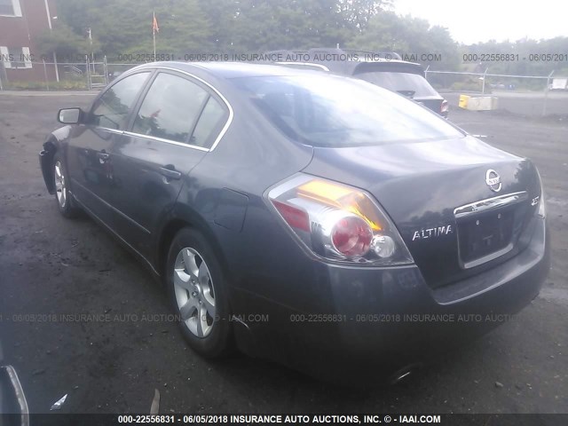 1N4AL21EX9N471421 - 2009 NISSAN ALTIMA 2.5/2.5S GRAY photo 3