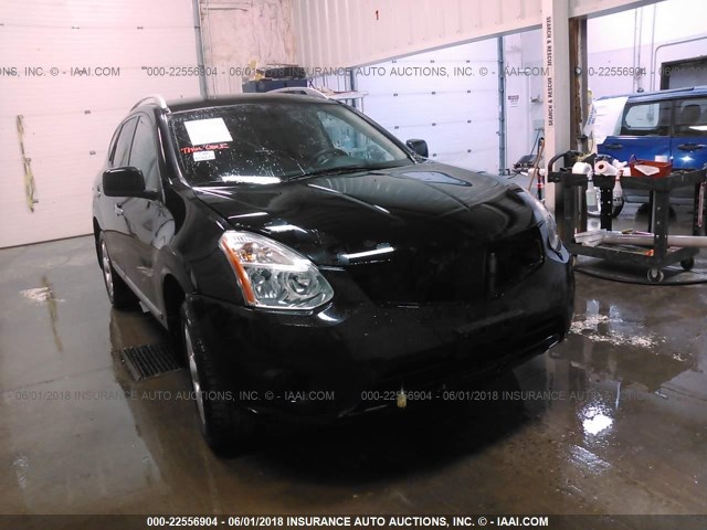 JN8AS5MV2BW293650 - 2011 NISSAN ROGUE S/SV/KROM BLACK photo 6