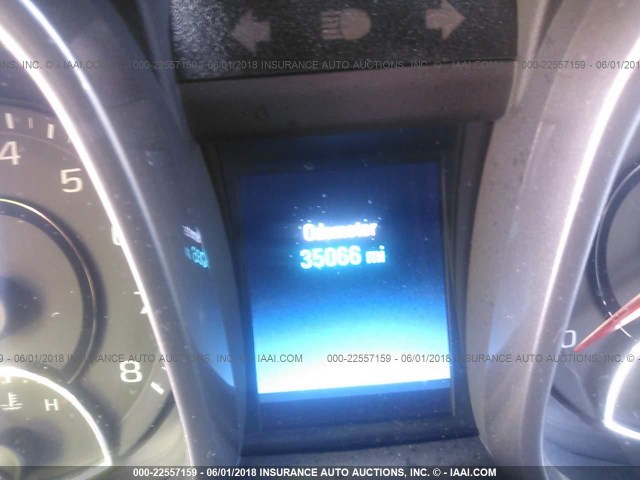 1G11A5SL0FF304501 - 2015 CHEVROLET MALIBU LS 黑色 照片 7