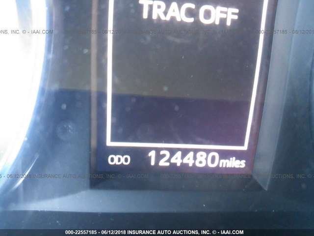 5TDJKRFHXFS139378 - 2015 TOYOTA HIGHLANDER XLE 黑色 照片 7