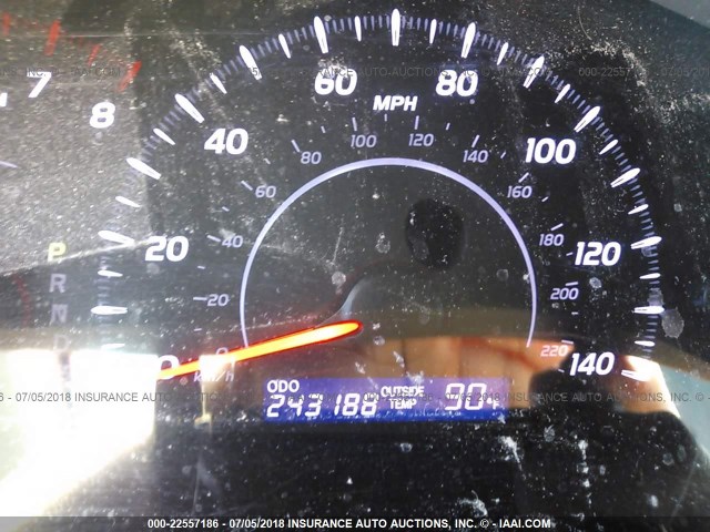 4T1BF3EK8BU165143 - 2011 TOYOTA CAMRY SE/LE/XLE 金色 照片 7