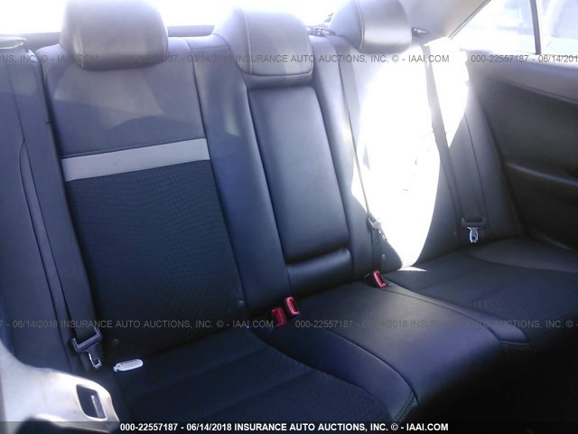 4T1BF1FK1EU419783 - 2014 TOYOTA CAMRY L/SE/LE/XLE 黑色 照片 8