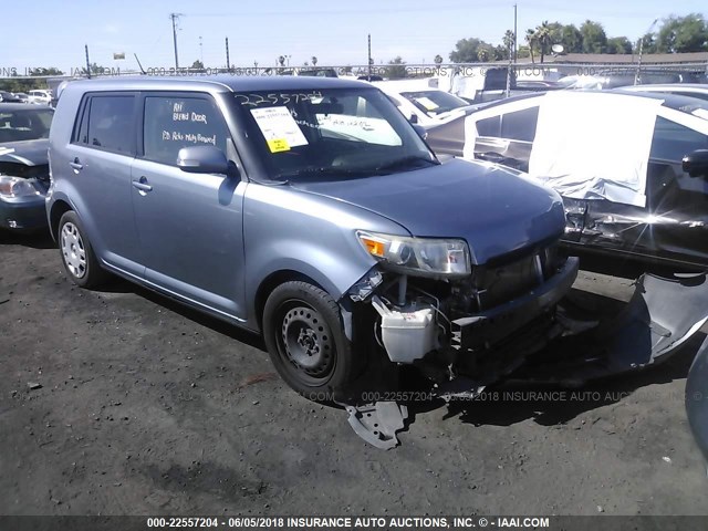 JTLZE4FE2CJ019459 - 2012 TOYOTA SCION XB Көк фото 1