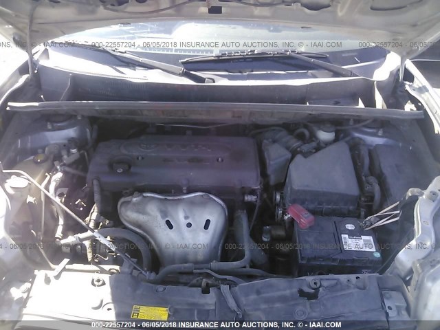 JTLZE4FE2CJ019459 - 2012 TOYOTA SCION XB Көк фото 10