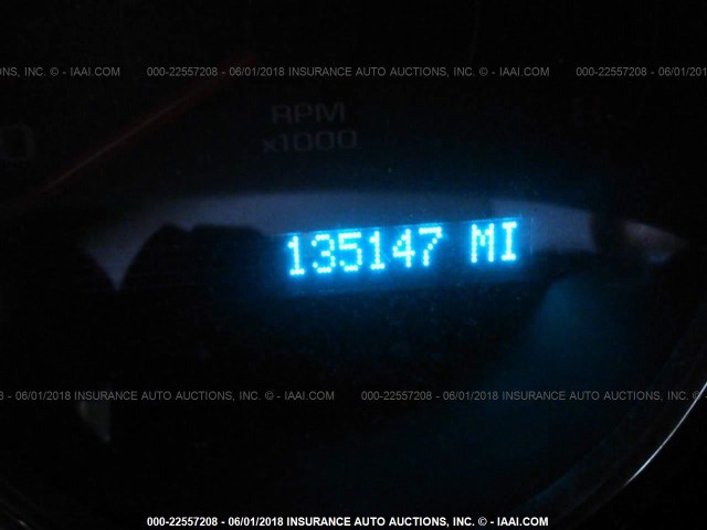 1G1AL55F467788831 - 2006 CHEVROLET COBALT LT BLUE photo 7