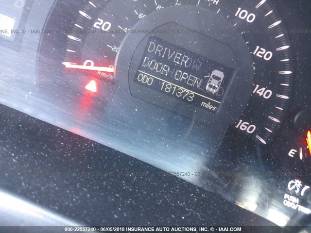 4T1BK46K07U508745 - 2007 TOYOTA CAMRY NEW GENERAT LE/XLE/SE WHITE photo 7