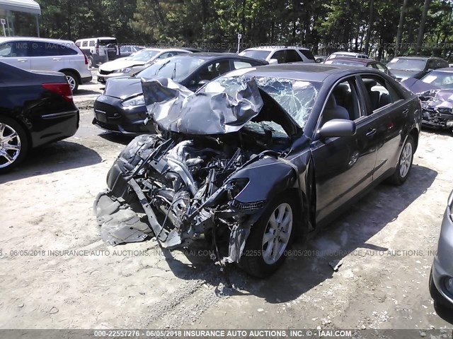 4T1BE46K59U795963 - 2009 TOYOTA CAMRY SE/LE/XLE ლურჯი ფოტო 2