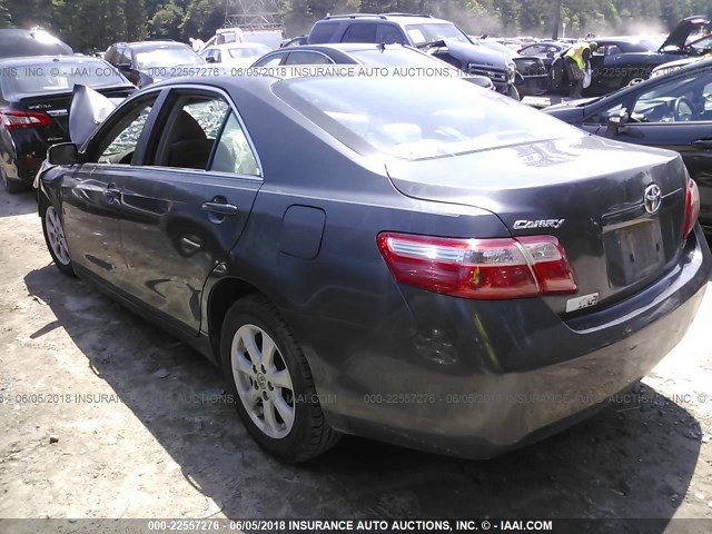 4T1BE46K59U795963 - 2009 TOYOTA CAMRY SE/LE/XLE ლურჯი ფოტო 3