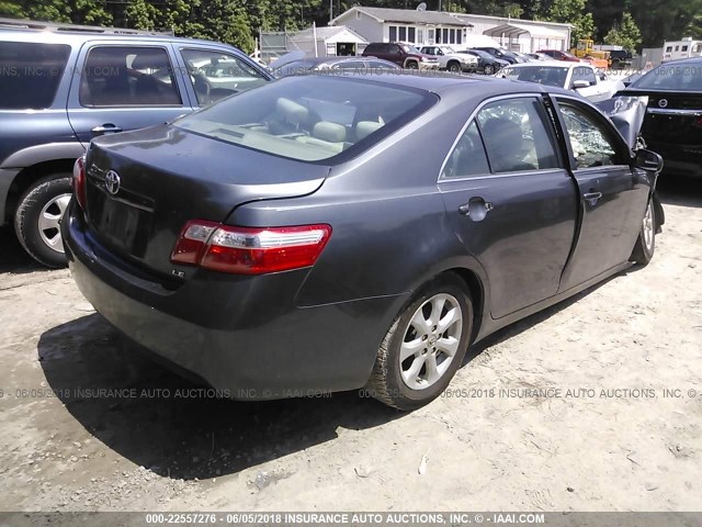 4T1BE46K59U795963 - 2009 TOYOTA CAMRY SE/LE/XLE ლურჯი ფოტო 4