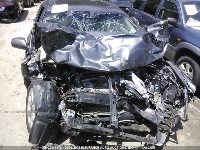 4T1BE46K59U795963 - 2009 TOYOTA CAMRY SE/LE/XLE ლურჯი ფოტო 6