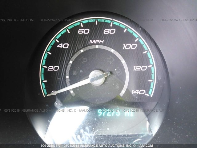 1G1ZC5E08CF130235 - 2012 CHEVROLET MALIBU 1LT 银色 照片 7