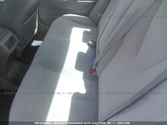 JTNBE46K073048290 - 2007 TOYOTA CAMRY NEW GENERAT CE/LE/XLE/SE TAN photo 8