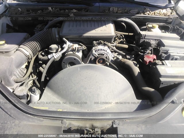 1J4GR48K46C154715 - 2006 JEEP GRAND CHEROKEE LAREDO/COLUMBIA/FREEDOM 白色 照片 10