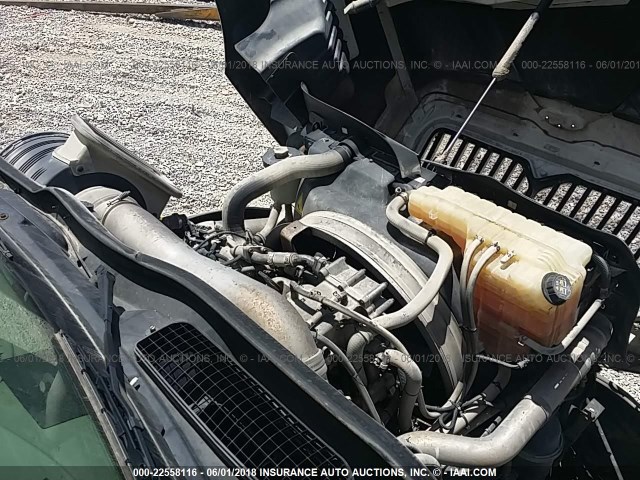 3HSDJSJRXCN623555 - 2012 INTERNATIONAL PROSTAR أبيض صورة 9