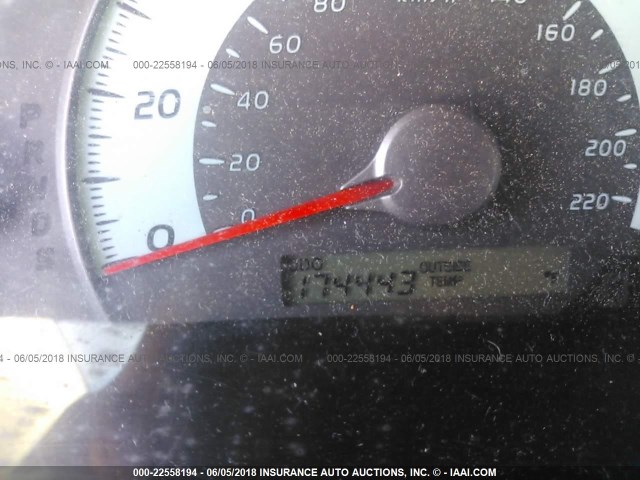 4T1BF3EK7BU748898 - 2011 TOYOTA CAMRY SE/LE/XLE SILVER photo 7