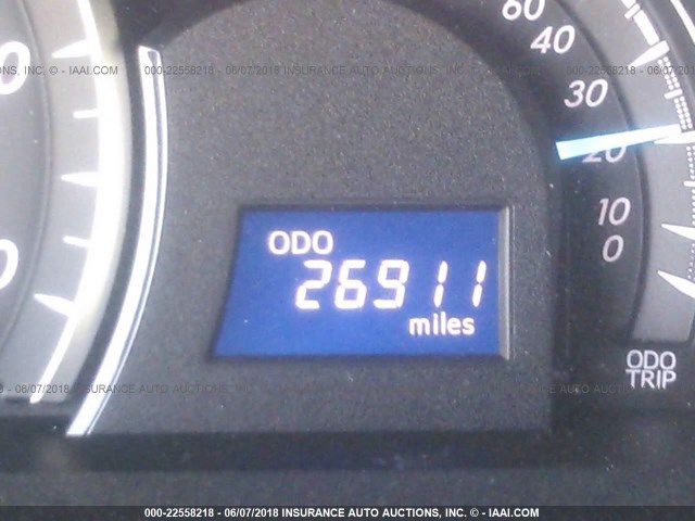 4T4BF1FK5CR207018 - 2012 TOYOTA CAMRY SE/LE/XLE 绿色 照片 7