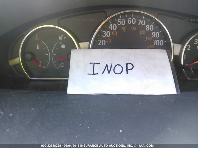 1G8AJ55FX7Z186741 - 2007 SATURN ION LEVEL 2 Gümüş foto 7