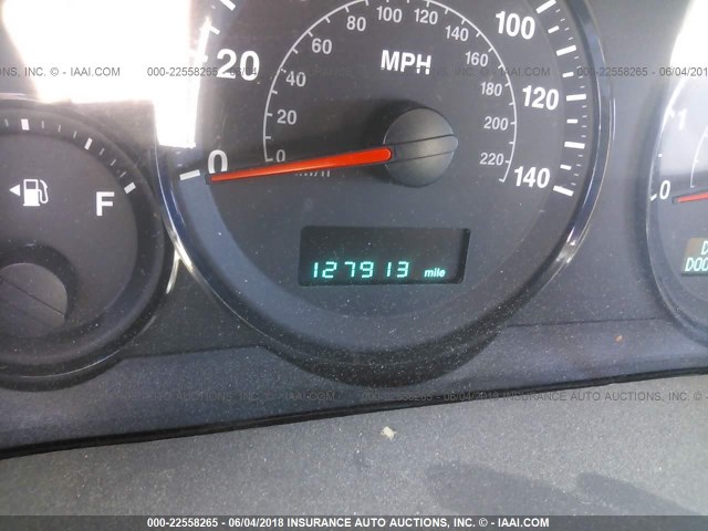 1J4GS48K36C166732 - 2006 JEEP GRAND CHEROKEE LAREDO/COLUMBIA/FREEDOM 白色 照片 7