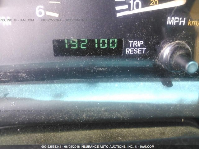 1J4FJ68S6WL263904 - 1998 JEEP CHEROKEE SPORT/CLASSIC მწვანე ფოტო 7