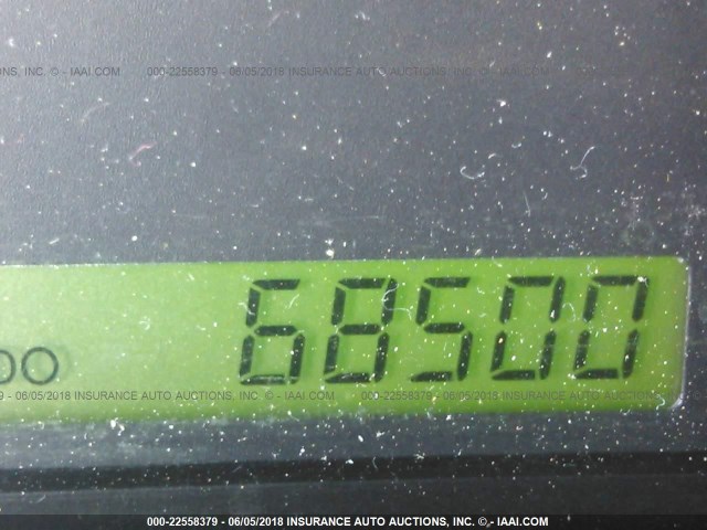 KL1TD5DE8AB074705 - 2010 CHEVROLET AVEO LS/LT 灰色 照片 7