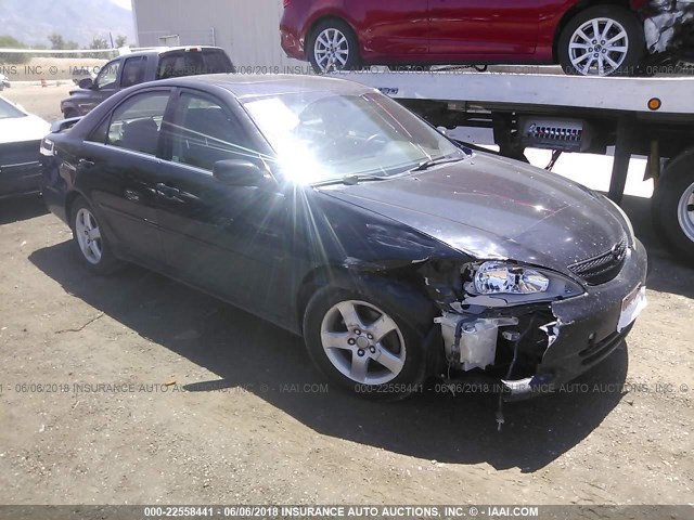 JTDBF30K520013856 - 2002 TOYOTA CAMRY LE/XLE/SE Qara foto 1