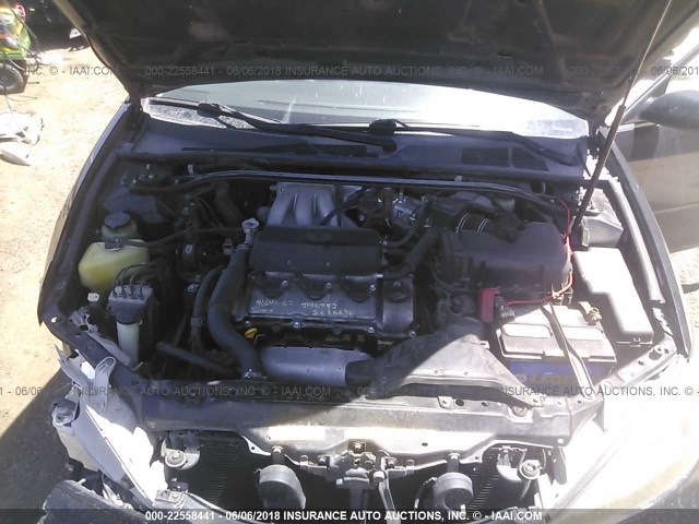 JTDBF30K520013856 - 2002 TOYOTA CAMRY LE/XLE/SE Qara foto 10