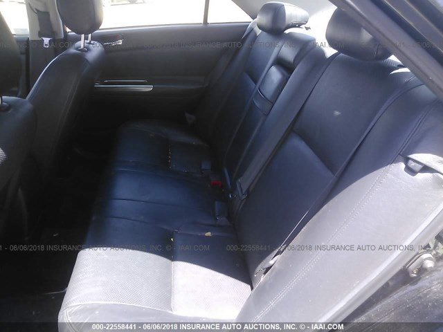 JTDBF30K520013856 - 2002 TOYOTA CAMRY LE/XLE/SE Qara foto 8