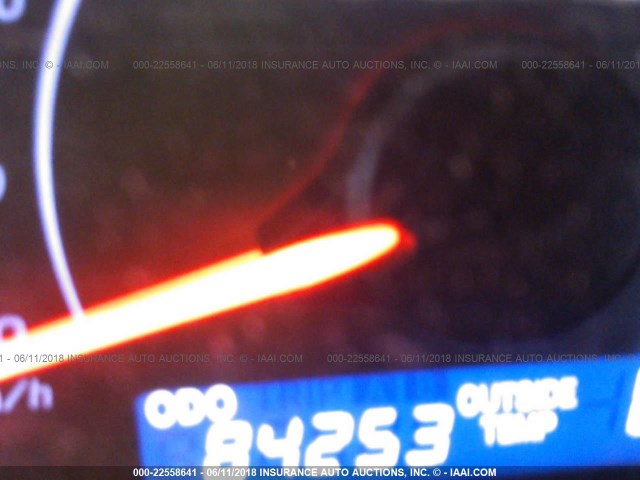 4T4BF3EK5BR125236 - 2011 TOYOTA CAMRY SE/LE/XLE 蓝色 照片 7