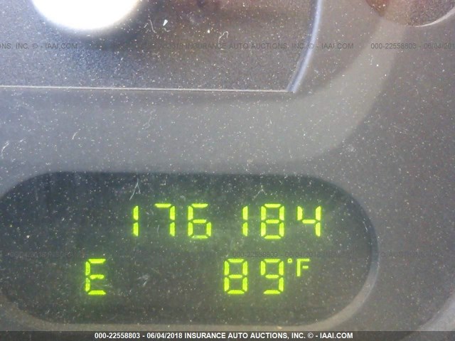 1FMZU63K53UA43138 - 2003 FORD EXPLORER XLT/XLT SPORT/NBX 红色 照片 7