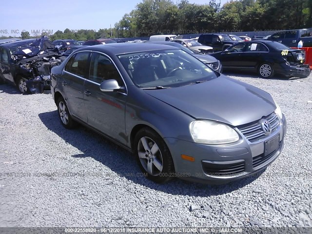 3VWRZ71K99M121851 - 2009 VOLKSWAGEN JETTA SE/SEL GRAY photo 1