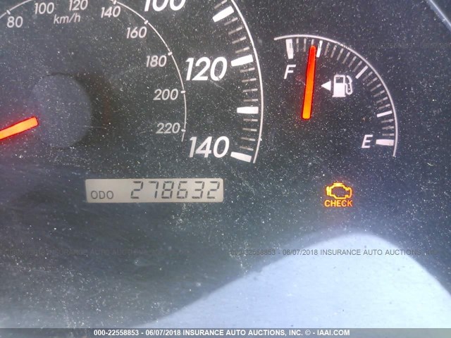 4T1BE32K96U118247 - 2006 TOYOTA CAMRY LE/XLE/SE ბურგუნდია ფოტო 7