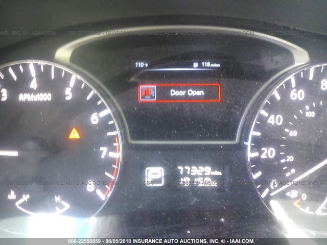 5N1AR2MN2FC643691 - 2015 NISSAN PATHFINDER S/SV/SL/PLATINUM 白色 照片 7