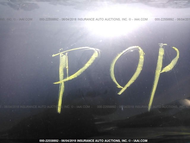 1HGES163X5L014843 - 2005 HONDA CIVIC DX VP BLACK photo 10