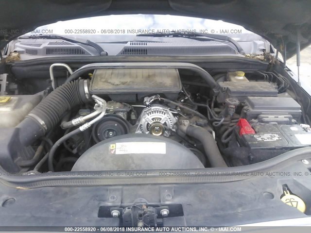 1J8HG48K28C145698 - 2008 JEEP COMMANDER SPORT შავი ფოტო 10