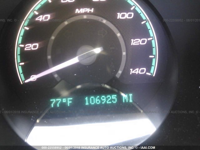 1G1ZB5E01CF153746 - 2012 CHEVROLET MALIBU LS GRAY photo 7