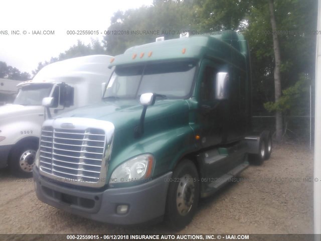 1FUJGLBG8CSBL7669 - 2012 FREIGHTLINER CASCADIA 125  Unknown photo 2
