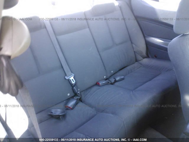 2G2WP522551347499 - 2005 PONTIAC GRAND PRIX WHITE photo 8