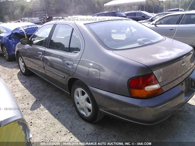 1N4DL01D6WC183458 - 1998 NISSAN ALTIMA XE/GXE/SE/GLE Champagne photo 3