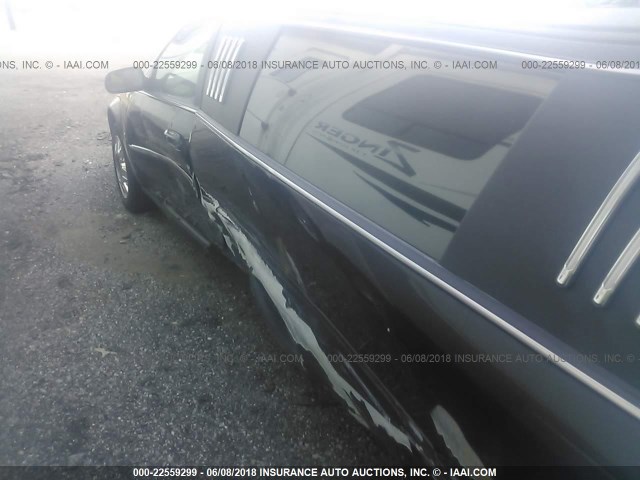 1GEEK90Y48U550341 - 2008 CADILLAC PROFESSIONAL CHASSIS  BLACK photo 6