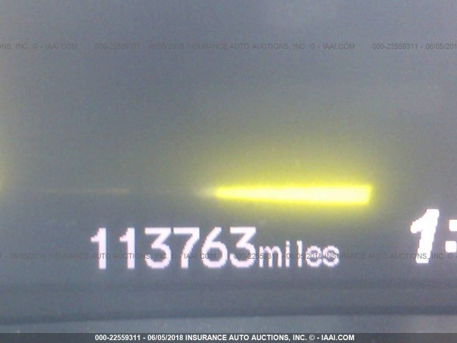 19XFB2F94CE010905 - 2012 HONDA CIVIC EXL 灰色 照片 7