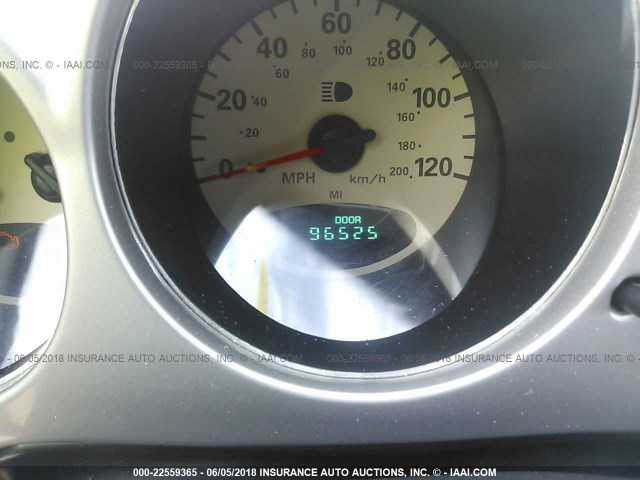 3C4FY48BX3T576749 - 2003 CHRYSLER PT CRUISER CLASSIC 白色 照片 7