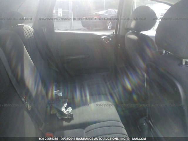 3C4FY48BX3T576749 - 2003 CHRYSLER PT CRUISER CLASSIC 白色 照片 8