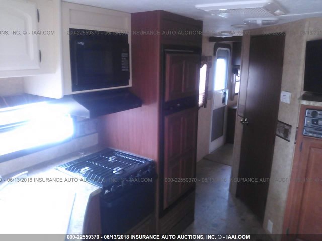 4YDT26029AB450860 - 2010 KEYSTONE OUTBACK WHITE photo 7