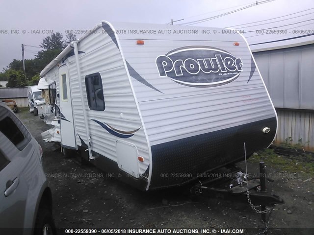 5SFPB2926EE273170 - 2014 HEARTLAND OTHER  未知 照片 1