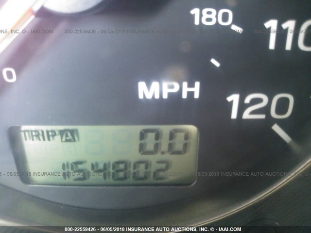 4S3BH675447625911 - 2004 SUBARU LEGACY OUTBACK AWP 绿色 照片 7