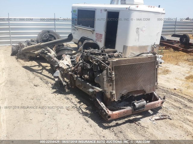 1FUJGLDR5ASAN8004 - 2010 FREIGHTLINER CASCADIA 125  Unknown photo 1