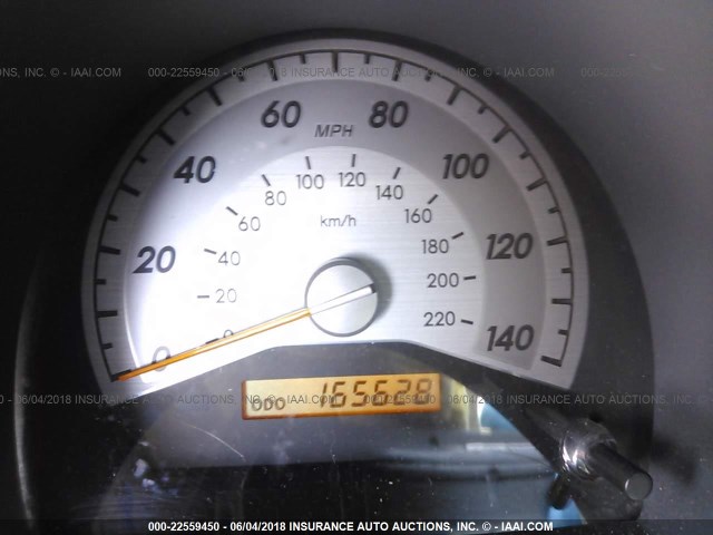 JTKDE177450036043 - 2005 TOYOTA SCION TC 黑色 照片 7