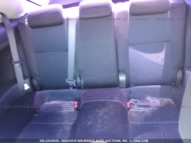 JTKDE177450036043 - 2005 TOYOTA SCION TC 黑色 照片 8