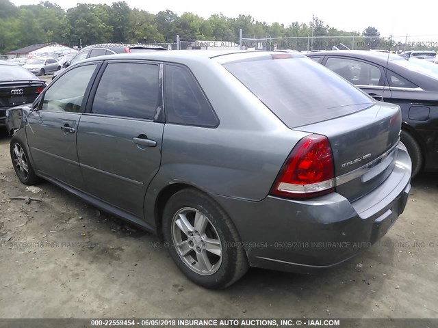 1G1ZT64834F161262 - 2004 CHEVROLET MALIBU MAXX LS GREEN photo 3